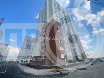 Миниатюра 1к, 1/16 П, Россия, Воронежская область, Новоусманский район, посёлок Отрадное, Фестивальная улица,