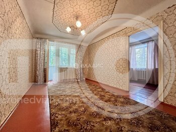 Миниатюра 3к, 4/5 К, Россия, Воронежская область, Семилуки, Комсомольская улица, 18, 51 кв.м