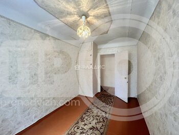 Миниатюра 3к, 4/5 К, Россия, Воронежская область, Семилуки, Комсомольская улица, 18, 51 кв.м