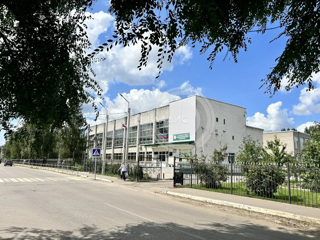 3к, 4/5 К, Россия, Воронежская область, Семилуки, Комсомольская улица, 18, 51 кв.м