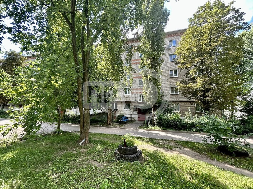 3к, 4/5 К, Россия, Воронежская область, Семилуки, Комсомольская улица, 18, 51 кв.м