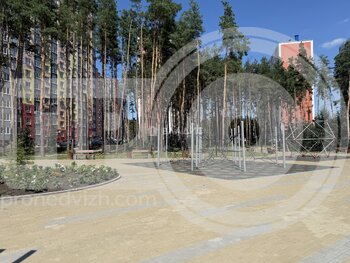 Миниатюра 1к, 11/18 П, Россия, Воронеж, улица Фёдора Тютчева, 107, 38.8 кв.м
