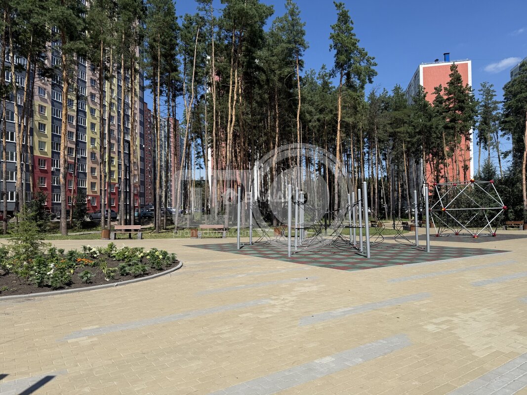 1к, 11/18 П, Россия, Воронеж, улица Фёдора Тютчева, 107, 38.8 кв.м
