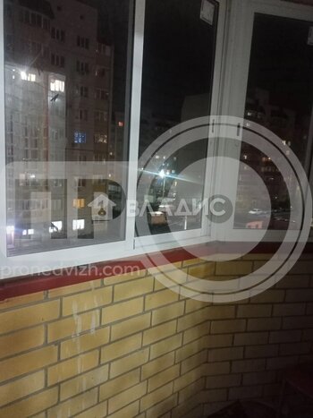 Миниатюра 1к, 4/9 К, Россия, Воронеж, улица Фёдора Тютчева, 95Л, 29.4 кв.м