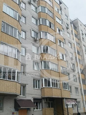 Миниатюра 1к, 4/9 К, Россия, Воронеж, улица Фёдора Тютчева, 95Л, 29.4 кв.м