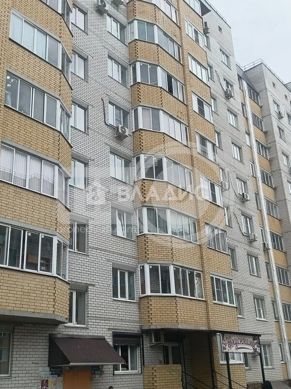 1к, 4/9 К, Россия, Воронеж, улица Фёдора Тютчева, 95Л, 29.4 кв.м