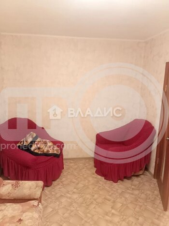 Миниатюра 1к, 4/9 К, Россия, Воронеж, улица Фёдора Тютчева, 95Л, 29.4 кв.м