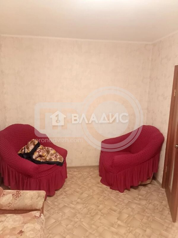 1к, 4/9 К, Россия, Воронеж, улица Фёдора Тютчева, 95Л, 29.4 кв.м