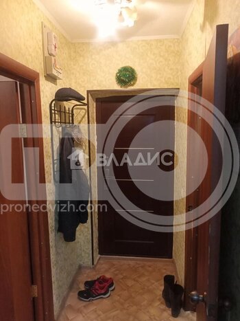 Миниатюра 1к, 4/9 К, Россия, Воронеж, улица Фёдора Тютчева, 95Л, 29.4 кв.м