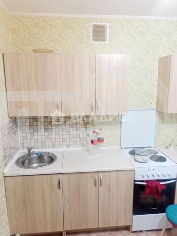 Миниатюра 1к, 4/9 К, Россия, Воронеж, улица Фёдора Тютчева, 95Л, 29.4 кв.м