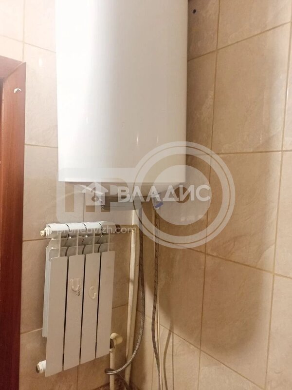 1к, 4/9 К, Россия, Воронеж, улица Фёдора Тютчева, 95Л, 29.4 кв.м