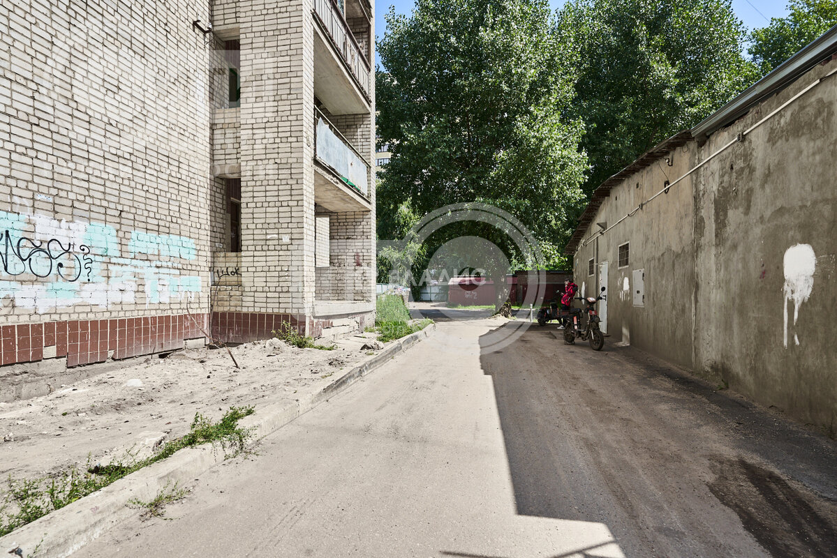 1к, 6/9 К, Россия, Воронеж, улица Туполева, 27, 29.8 кв.м