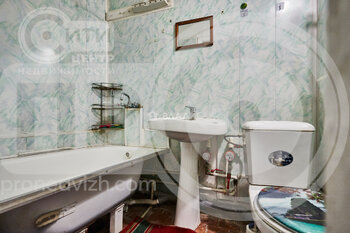Миниатюра 1к, 6/9 К, Россия, Воронеж, улица Туполева, 27, 29.8 кв.м