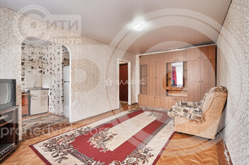 Миниатюра 1к, 6/9 К, Россия, Воронеж, улица Туполева, 27, 29.8 кв.м