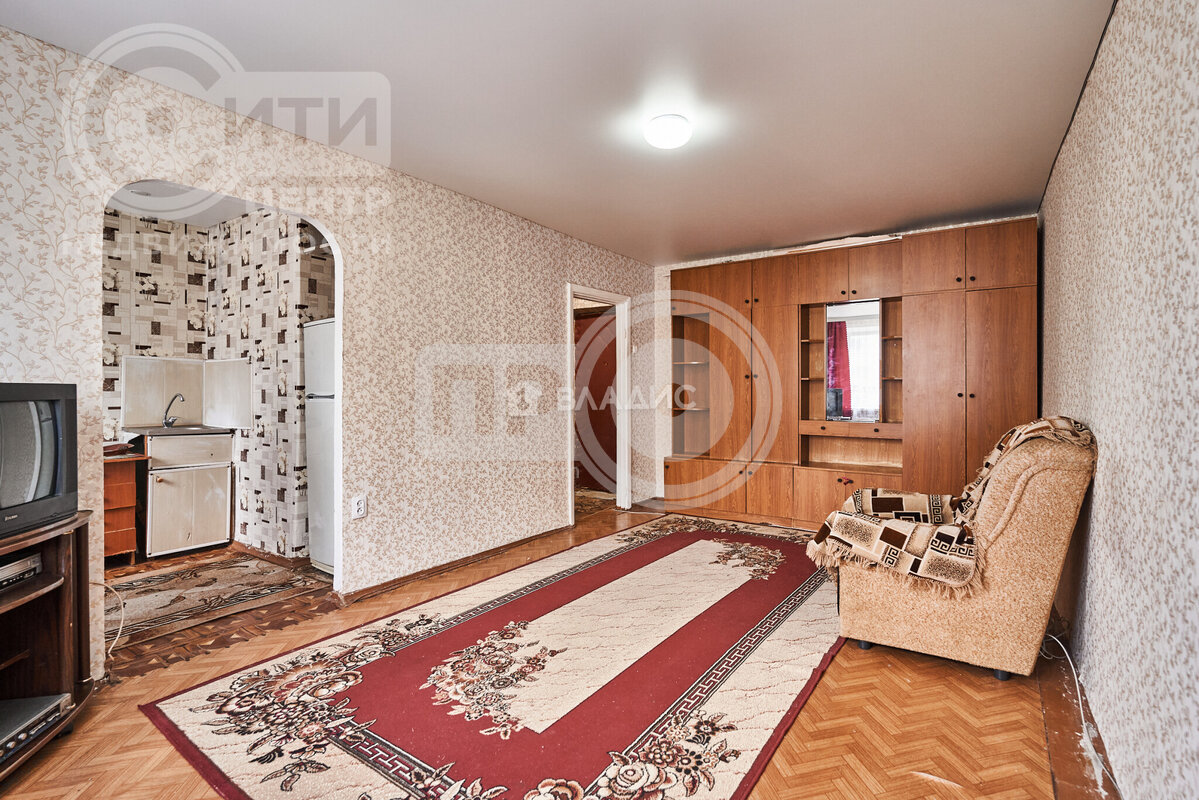 1к, 6/9 К, Россия, Воронеж, улица Туполева, 27, 29.8 кв.м