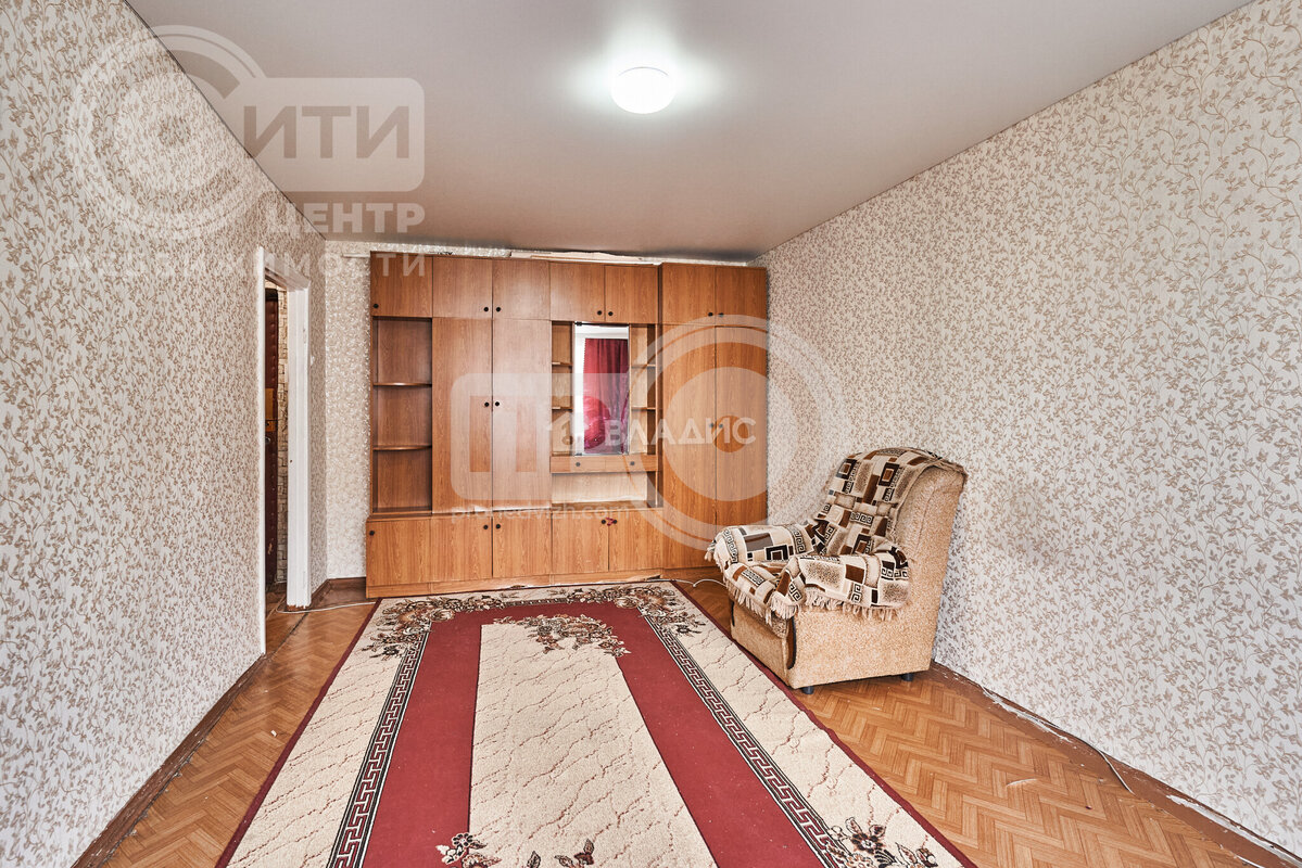 1к, 6/9 К, Россия, Воронеж, улица Туполева, 27, 29.8 кв.м