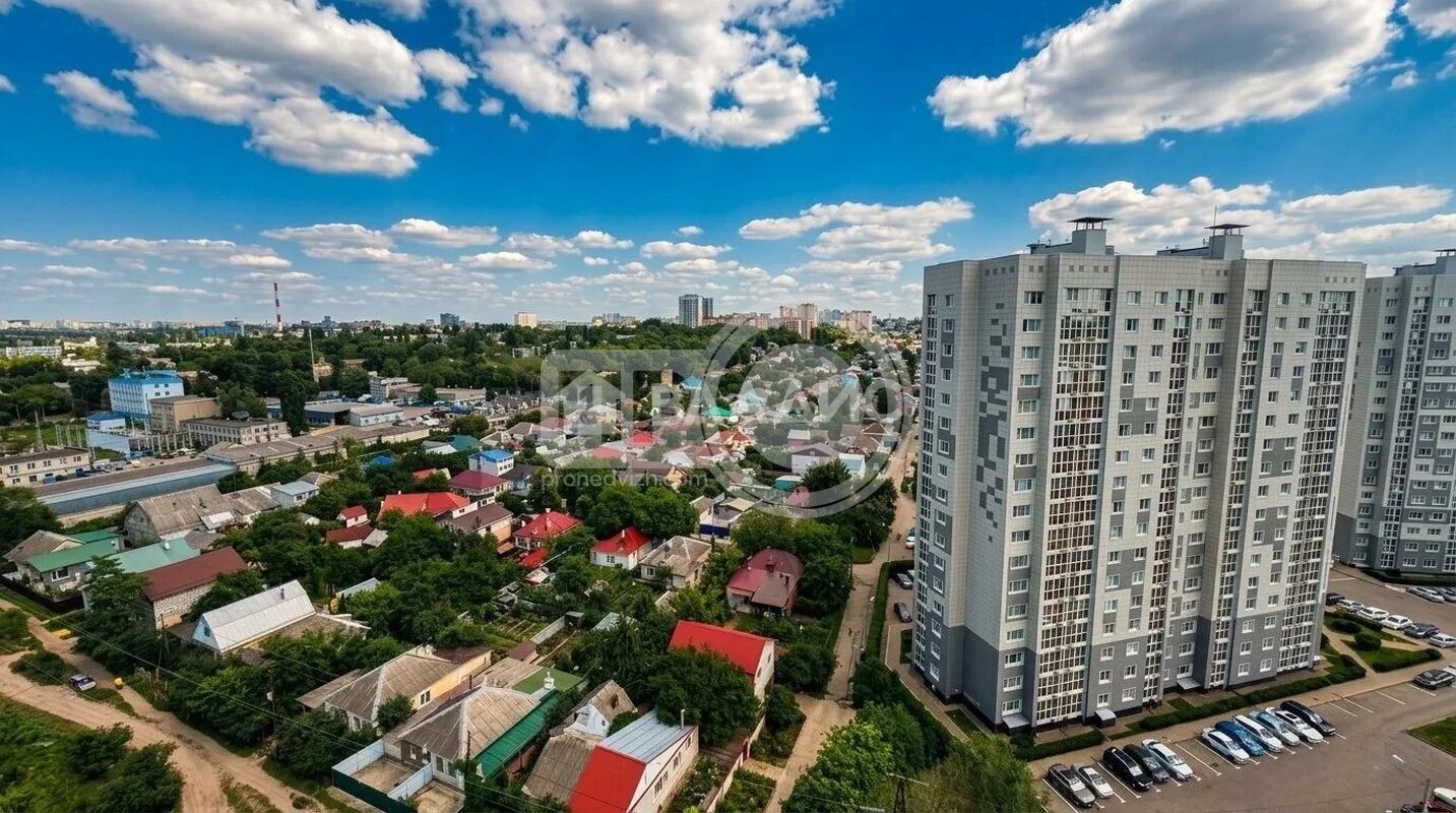 1к, 17/17 Ж, Россия, Воронеж, Семилукская улица, 48, 35.2 кв.м