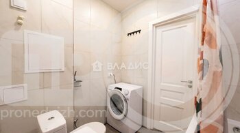 Миниатюра 1к, 17/17 Ж, Россия, Воронеж, Семилукская улица, 48, 35.2 кв.м
