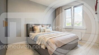 Миниатюра 1к, 17/17 Ж, Россия, Воронеж, Семилукская улица, 48, 35.2 кв.м