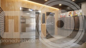 Миниатюра 1к, 17/17 Ж, Россия, Воронеж, Семилукская улица, 48, 35.2 кв.м