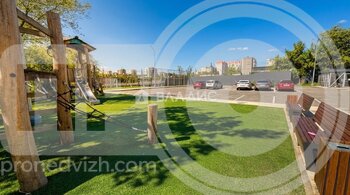 Миниатюра 1к, 17/17 Ж, Россия, Воронеж, Семилукская улица, 48, 35.2 кв.м