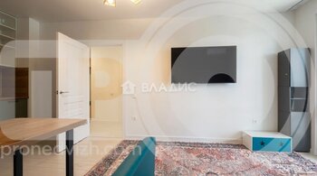 Миниатюра 1к, 17/17 Ж, Россия, Воронеж, Семилукская улица, 48, 35.2 кв.м