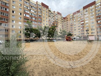 Миниатюра 1к, 1/10 П, Россия, городской округ Воронеж, Советский район, Междуреченская улица, 1литЗ, 32.3 кв.м