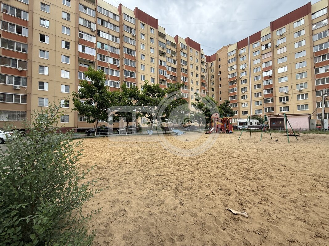 1к, 1/10 П, Россия, городской округ Воронеж, Советский район, Междуреченская улица, 1литЗ, 32.3 кв.м