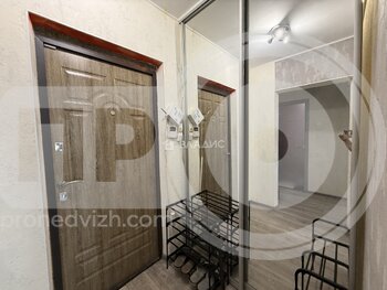 Миниатюра 1к, 1/10 П, Россия, городской округ Воронеж, Советский район, Междуреченская улица, 1литЗ, 32.3 кв.м