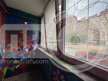 Миниатюра 1к, 1/10 П, Россия, городской округ Воронеж, Советский район, Междуреченская улица, 1литЗ, 32.3 кв.м
