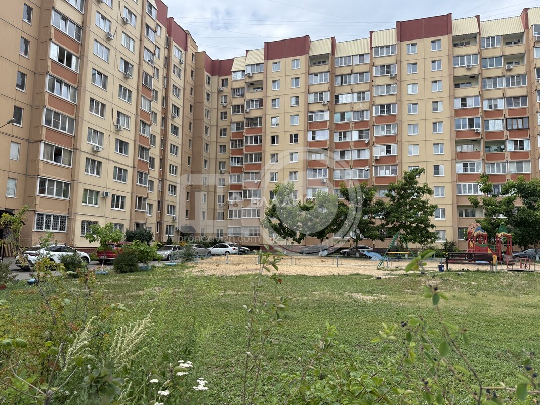 1к, 1/10 П, Россия, городской округ Воронеж, Советский район, Междуреченская улица, 1литЗ, 32.3 кв.м