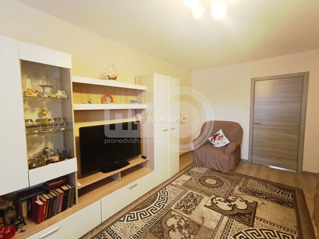 2к, 1/10 П, Россия, Воронеж, улица Ключникова, 6, 59.6 кв.м