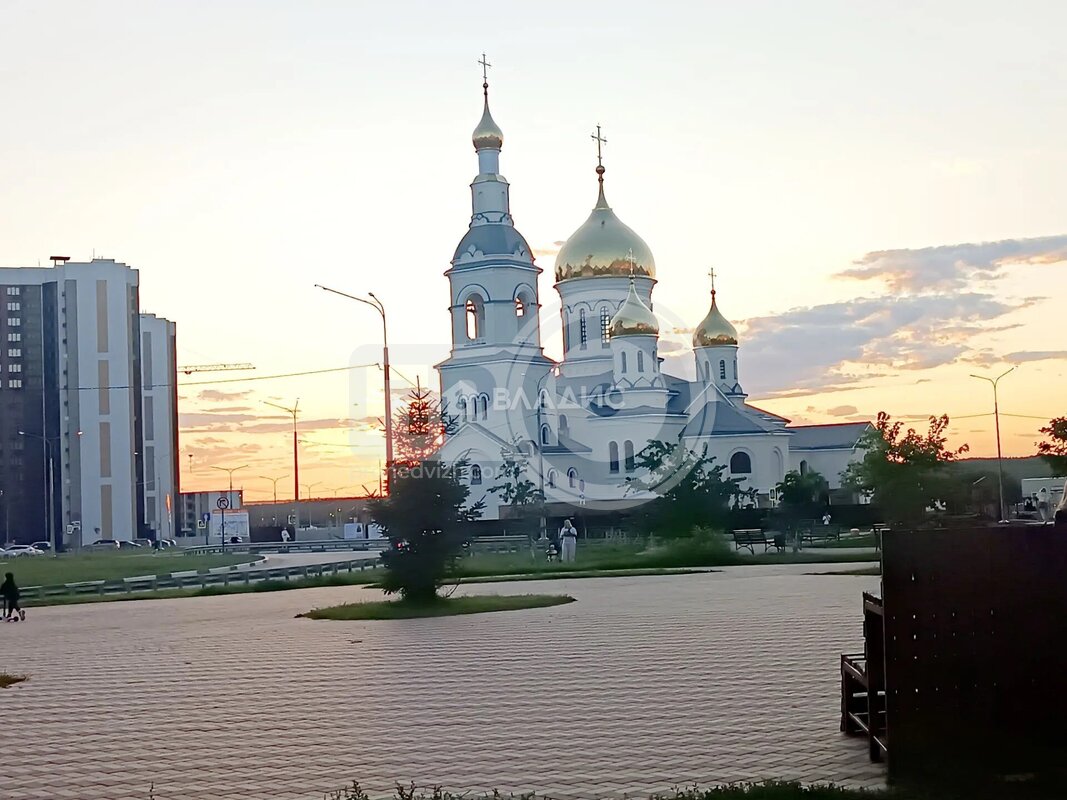 2к, 1/10 П, Россия, Воронеж, улица Ключникова, 6, 59.6 кв.м