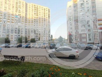Миниатюра 2к, 1/10 П, Россия, Воронеж, улица Ключникова, 6, 59.6 кв.м
