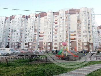 Миниатюра 2к, 1/10 П, Россия, Воронеж, улица Ключникова, 6, 59.6 кв.м