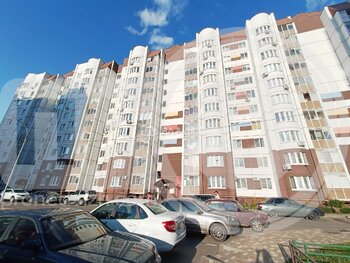 Миниатюра 2к, 1/10 П, Россия, Воронеж, улица Ключникова, 6, 59.6 кв.м