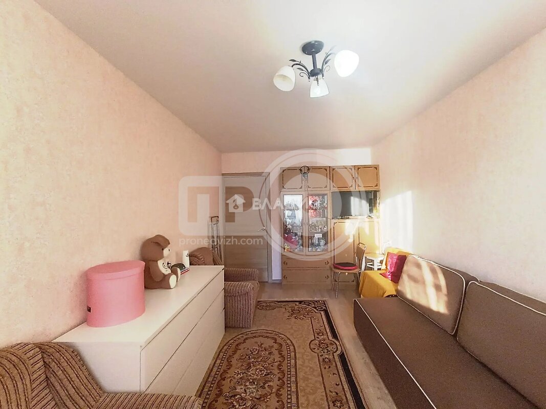 2к, 1/10 П, Россия, Воронеж, улица Ключникова, 6, 59.6 кв.м