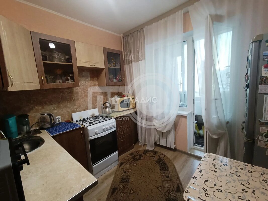 2к, 1/10 П, Россия, Воронеж, улица Ключникова, 6, 59.6 кв.м