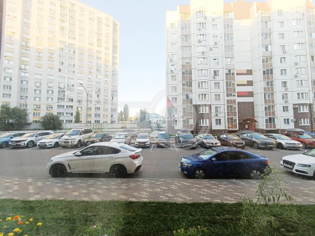 2к, 1/10 П, Россия, Воронеж, улица Ключникова, 6, 59.6 кв.м