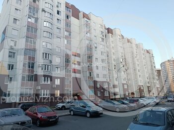 Миниатюра 2к, 1/10 П, Россия, Воронеж, улица Ключникова, 6, 59.6 кв.м