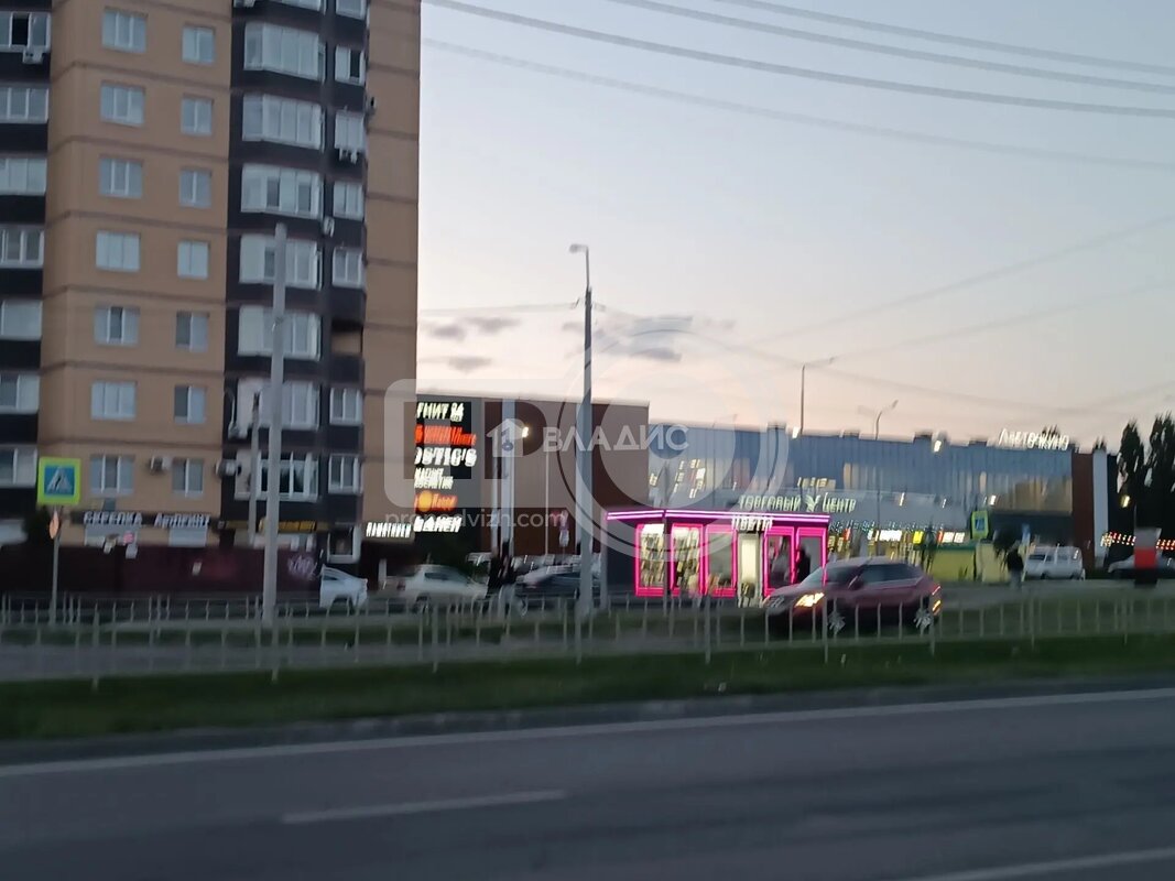 2к, 1/10 П, Россия, Воронеж, улица Ключникова, 6, 59.6 кв.м