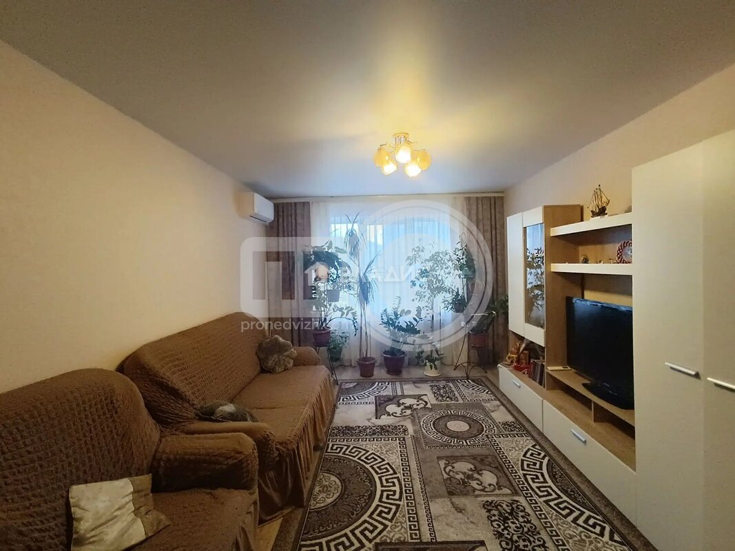2к, 1/10 П, Россия, Воронеж, улица Ключникова, 6, 59.6 кв.м