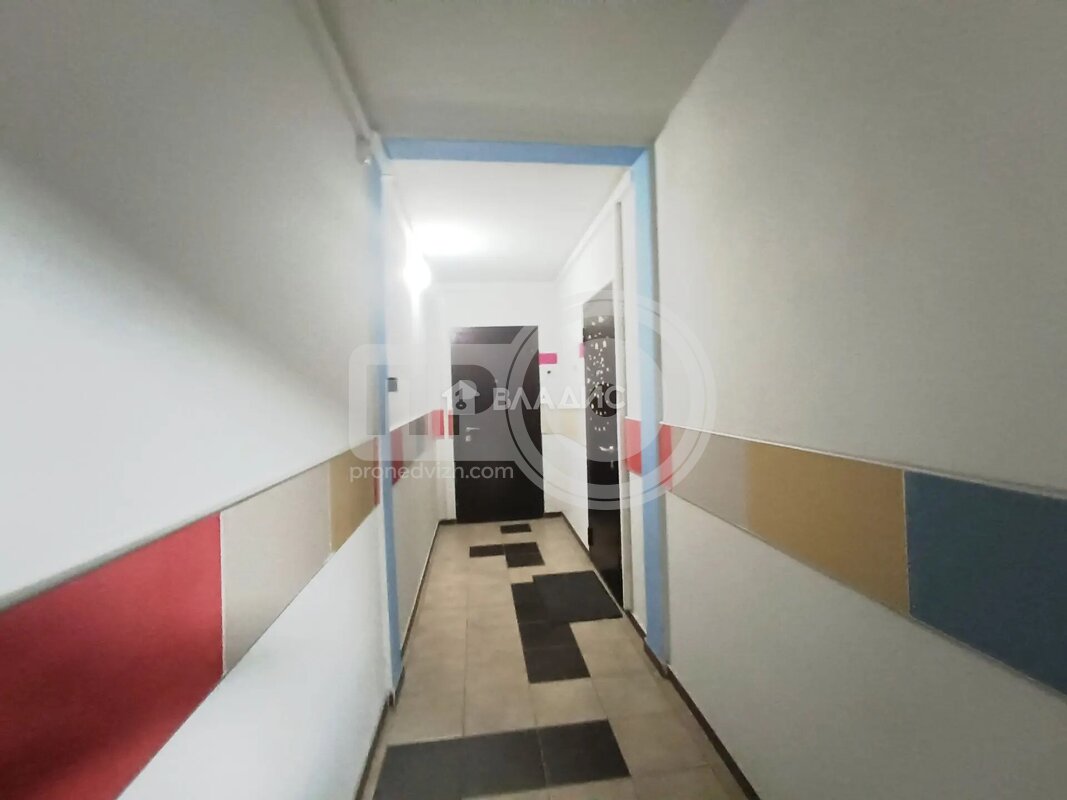 2к, 1/10 П, Россия, Воронеж, улица Ключникова, 6, 59.6 кв.м