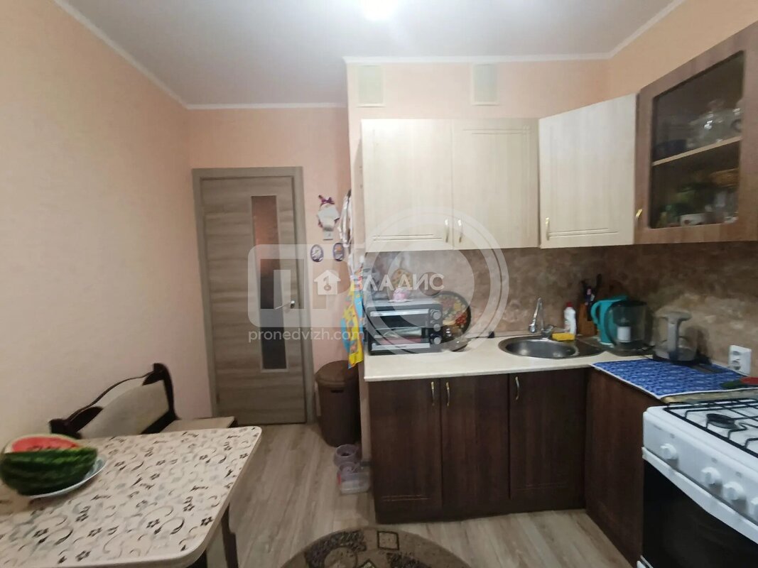 2к, 1/10 П, Россия, Воронеж, улица Ключникова, 6, 59.6 кв.м