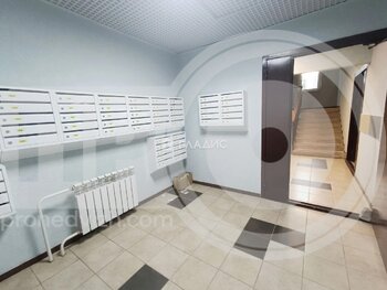 Миниатюра 2к, 1/10 П, Россия, Воронеж, улица Ключникова, 6, 59.6 кв.м