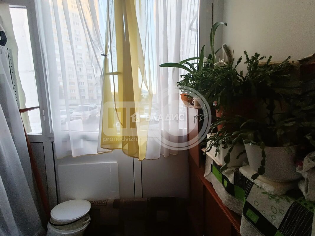 2к, 1/10 П, Россия, Воронеж, улица Ключникова, 6, 59.6 кв.м