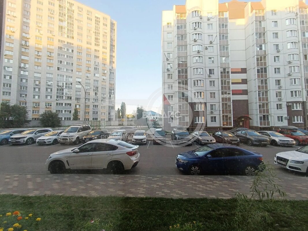 2к, 1/10 П, Россия, Воронеж, улица Ключникова, 6, 59.6 кв.м