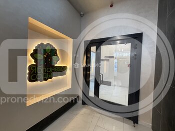 Миниатюра 1к, 13/20 П, Россия, Воронеж, улица Пескова, 6, 36.6 кв.м