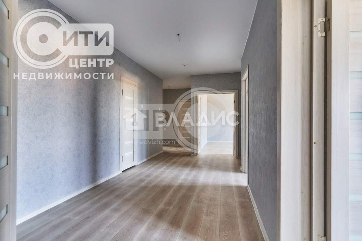 2к, 4/16 К, Россия, Воронеж, улица Козо-Полянского, 9, 64.7 кв.м