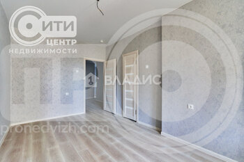 Миниатюра 2к, 4/16 К, Россия, Воронеж, улица Козо-Полянского, 9, 64.7 кв.м
